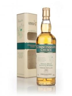 Tormore 1997 (bottled 2013) - Connoisseurs Choice (Gordon& MacPhail)