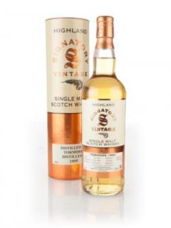 Tormore 20 Year Old 1995 (cask 3905& 3906) (Signatory)