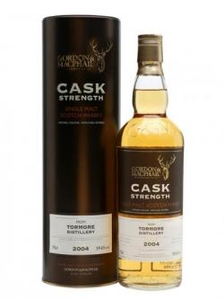 Tormore 2004 / 12 Year Old / Cask Strength Speyside Whisky