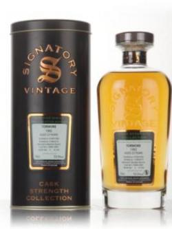 Tormore 23 Year Old 1992 (casks 5690& 5691) - Cask Strength Collection (Signatory)