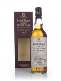 Tormore 27 Year Old 1988 (cask 4177) - Mackillop's Choice