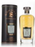 A bottle of Tormore 28 Year Old 1988 (cask 15541& 15542) - Cask Strength Collection (Signatory)