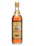 A bottle of Tortuga Gold Rum