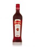 A bottle of Toschi Fragoli (Wild Strawberry) Liqueur