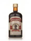 A bottle of Toussaint Coffee Liqueur 30%