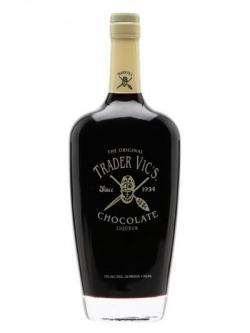 Trader Vic's Chocolate Liqueur