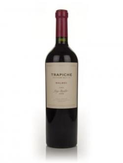 Trapiche Malbec SV Jorge Miralles 2009