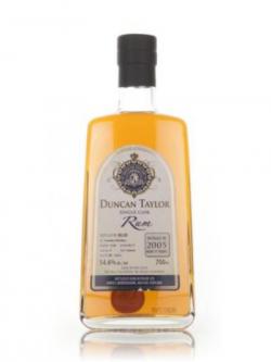 Travellers Distillery 11 Year Old 2005 (cask 9) - Single Cask Rum (Duncan Taylor)