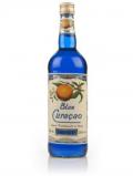 A bottle of Trenet Blue Curaao