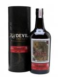 A bottle of Trinidad Caroni 1998 / 18 Year Old / Kill Devil