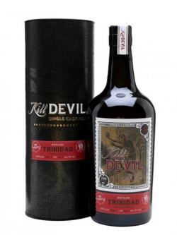 Trinidad Caroni 1998 / 18 Year Old / Kill Devil