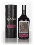 A bottle of Trinidad Rum 13 Year Old 2003 (63.1%) - Kill Devil (Hunter Laing)