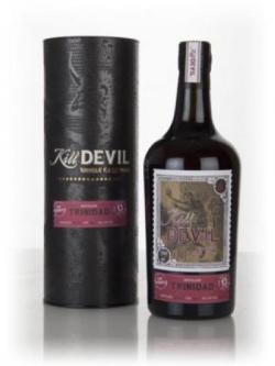 Trinidad Rum 13 Year Old 2003 (63.1%) - Kill Devil (Hunter Laing)