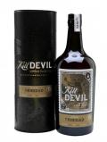 A bottle of Trinidad Rum 2003 / 13 Year Old / Kill Devil