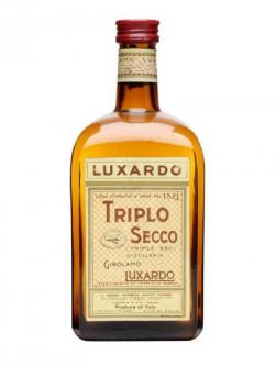 Triple Secco / Luxardo / Bot.1960s