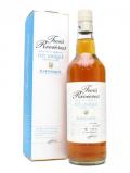 A bottle of Trois Rivières 1998 Single Missouri Cask Rum