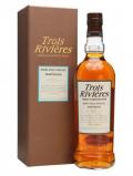 A bottle of Trois Rivieres 12 Year Old