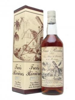 Trois Rivieres 1953 Rum