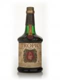A bottle of Tropic Liqueur des Isles - 1970s