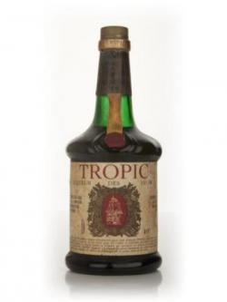 Tropic Liqueur des Isles - 1970s