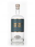 A bottle of True North Sheffield Dry Gin