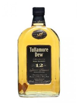 dew tullamore year old irish blended whiskey main