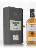A bottle of Tullamore D.E.W. 18 Year Old Single Malt