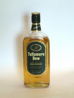 タラモアデューTullamore dew BLENED IRISH WHISKY Tullamore D.E.W. - Triple Distilled Blended Irish Whiskey