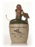 A bottle of Tullamore Dew Irish Whiskey  - 1970s
