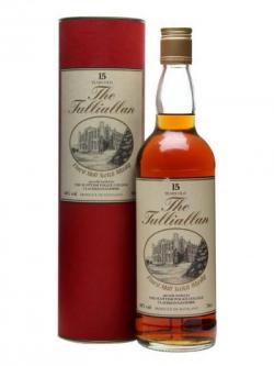 Tulliallan 15 Year Old (Scottish Police College) Single Whisky