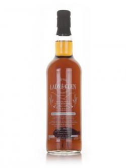 Tullibardine 10 Year Old 2006 (Cask 34) - Lady of the Glen (Hannah Whisky Merchants)