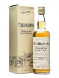 A bottle of Tullibardine 10 Year Old / Bot.1970s Highland Whisky