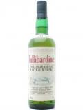 A bottle of Tullibardine 10 Year Old Highland Single Malt Scotch Whisky