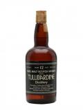 A bottle of Tullibardine 1965 / 12 Year Old / Cadenhead's Highland Whisky