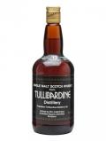 A bottle of Tullibardine 1965 / 13 Year Old / Bot.1979 / Cadenhead's Highland Whisky