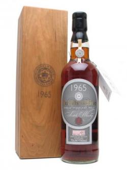 Tullibardine 1965 / Cask #949 Highland Single Malt Scotch Whisky