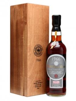 Tullibardine 1966 / 2006 World Cup / Cask #2132 Highland Whisky