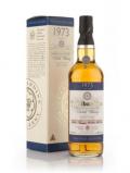 A bottle of Tullibardine 1973