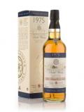 A bottle of Tullibardine 1975