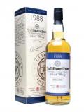 A bottle of Tullibardine 1988 Highland Single Malt Scotch Whisky