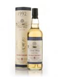 A bottle of Tullibardine 1992