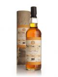 A bottle of Tullibardine 1993 Sauternes Wood Finish