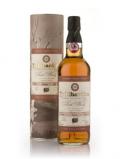 A bottle of Tullibardine 1993 Sherry Wood Finish