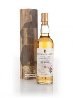 Tullibardine 22 Year Old 1993 - Highland Laird (Bartels Whisky)