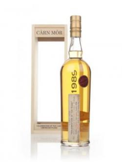 Tullibardine 24 Years Old 1989 (cask 1958) - Celebration Of The Cask (Càrn Mòr)