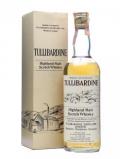 A bottle of Tullibardine 5 Year Old Highland Single Malt Scotch Whisky