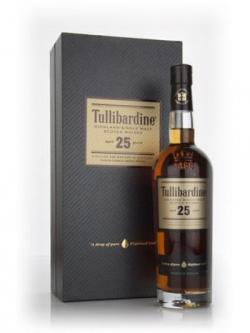 Tullibardine Highland Single Malt Scotch 25 Year Old