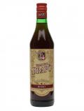 A bottle of Turin Drapo Rosso Vermouth