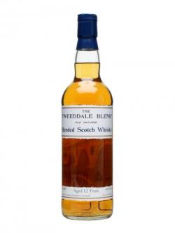 Tweeddale 12 Year Old Blend Blended Scotch Whisky