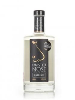 Twisted Nose Oak Barrel Aged Gin